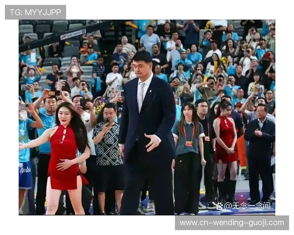 姚明助力中国男篮重返亚洲巅峰 引领新赛季热潮