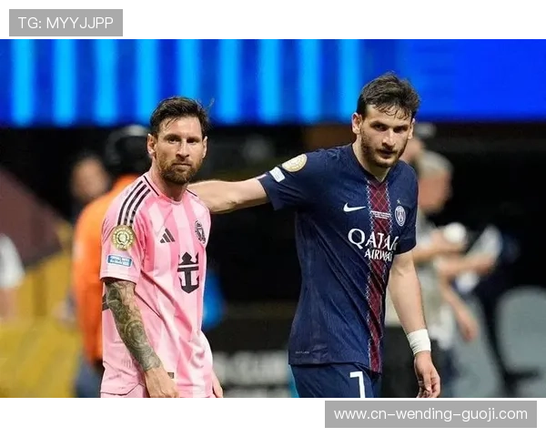 梅西再次打破纪录助力巴黎圣日耳曼晋级 欧洲冠军联赛八强